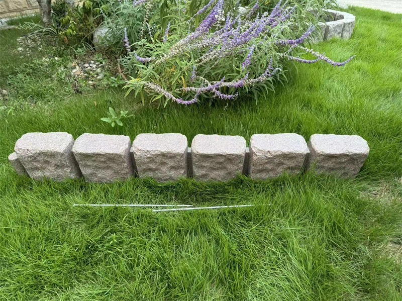 Faux Stone Landscape Edging price